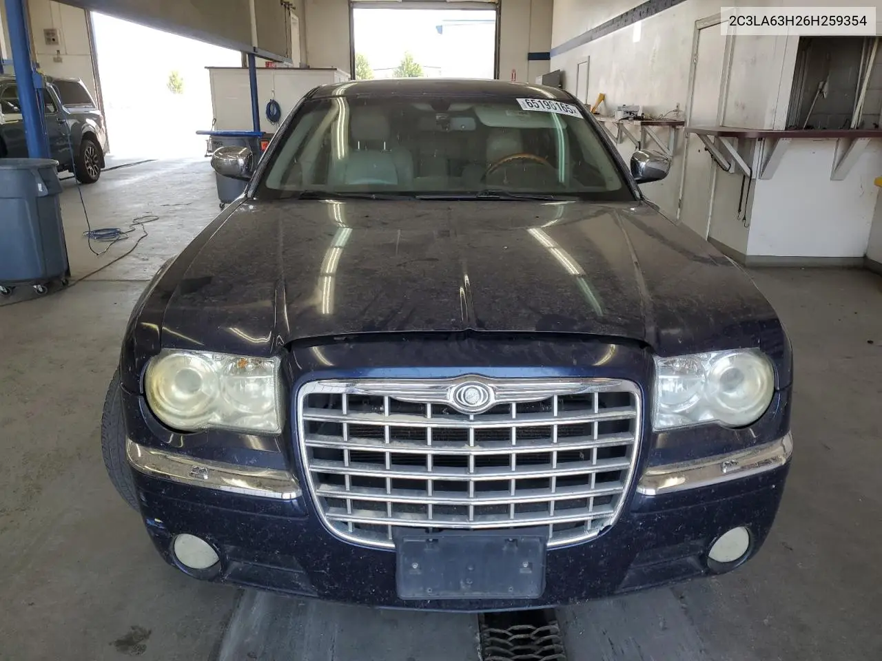 2006 Chrysler 300C VIN: 2C3LA63H26H259354 Lot: 65198165