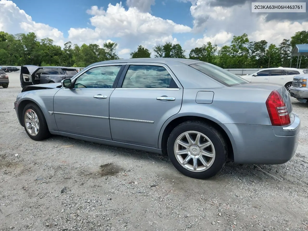 2006 Chrysler 300C VIN: 2C3KA63H06H463761 Lot: 65388065