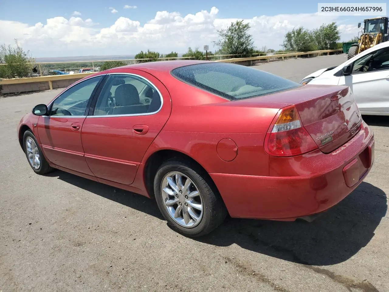 2004 Chrysler 300M VIN: 2C3HE66G24H657996 Lot: 64865275