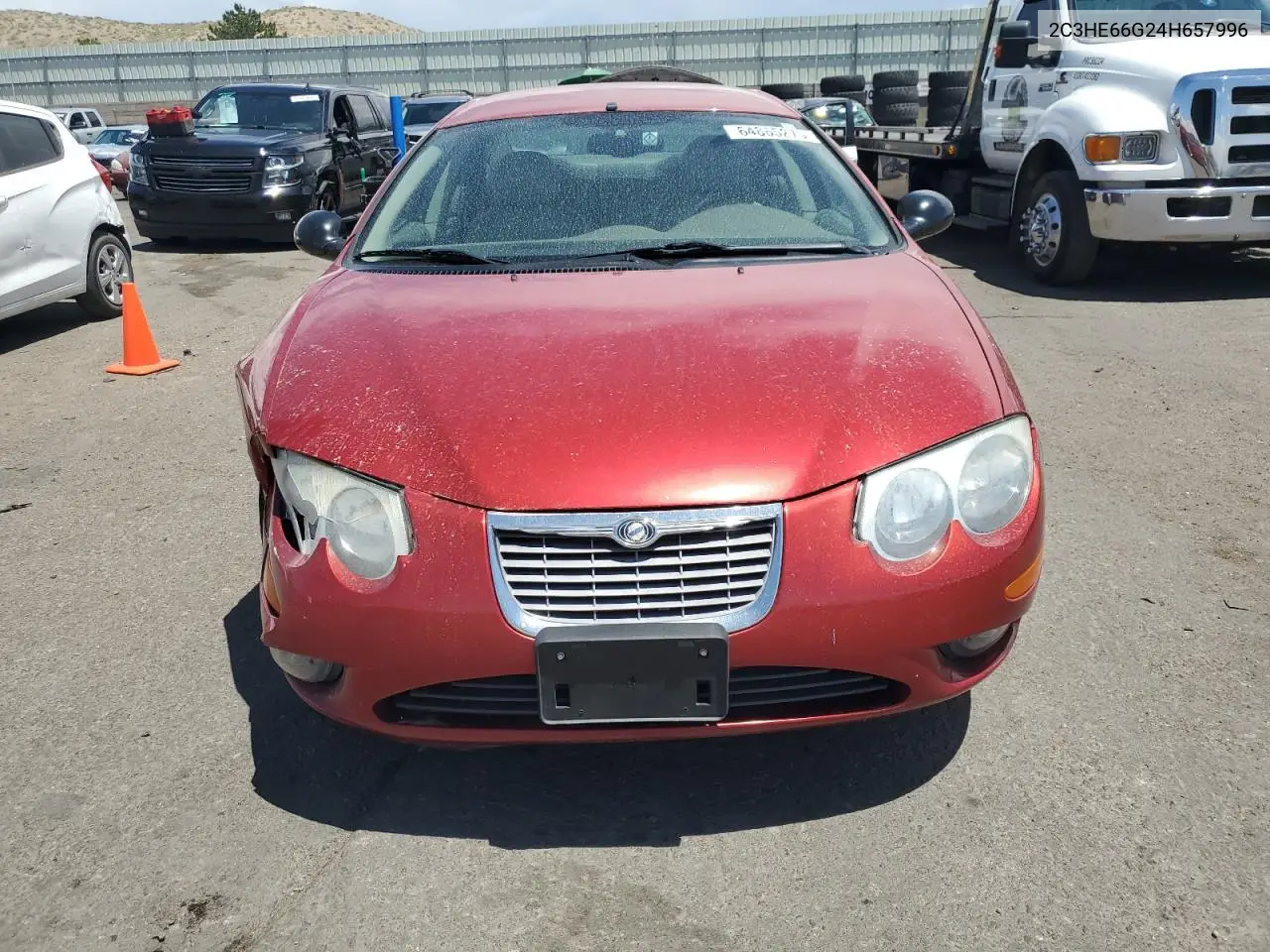 2004 Chrysler 300M VIN: 2C3HE66G24H657996 Lot: 64865275