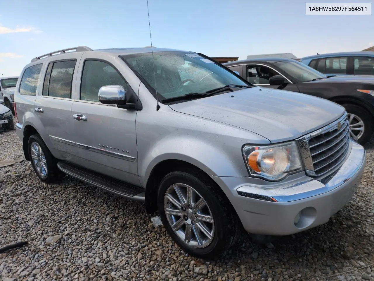2007 Chrysler Aspen Limited VIN: 1A8HW58297F564511 Lot: 62139965