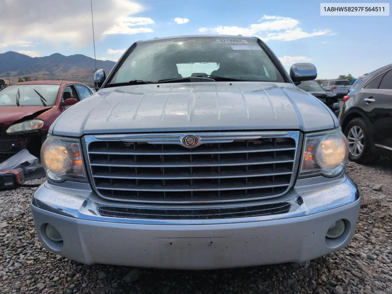 2007 Chrysler Aspen Limited VIN: 1A8HW58297F564511 Lot: 62139965