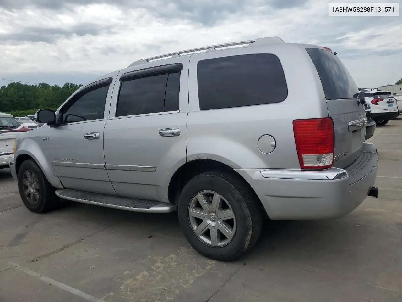 2008 Chrysler Aspen Limited VIN: 1A8HW58288F131571 Lot: 57359505