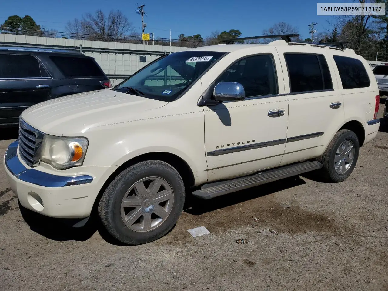 2009 Chrysler Aspen Limited VIN: 1A8HW58P59F713172 Lot: 48378445
