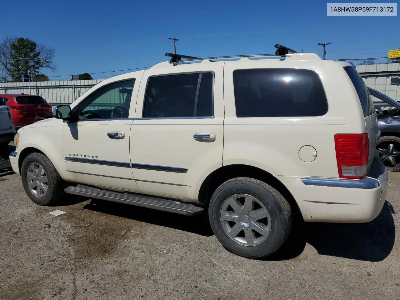 2009 Chrysler Aspen Limited VIN: 1A8HW58P59F713172 Lot: 48378445