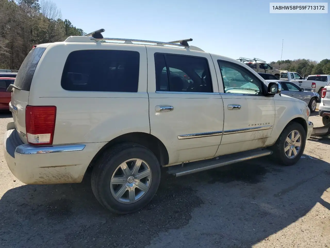2009 Chrysler Aspen Limited VIN: 1A8HW58P59F713172 Lot: 48378445