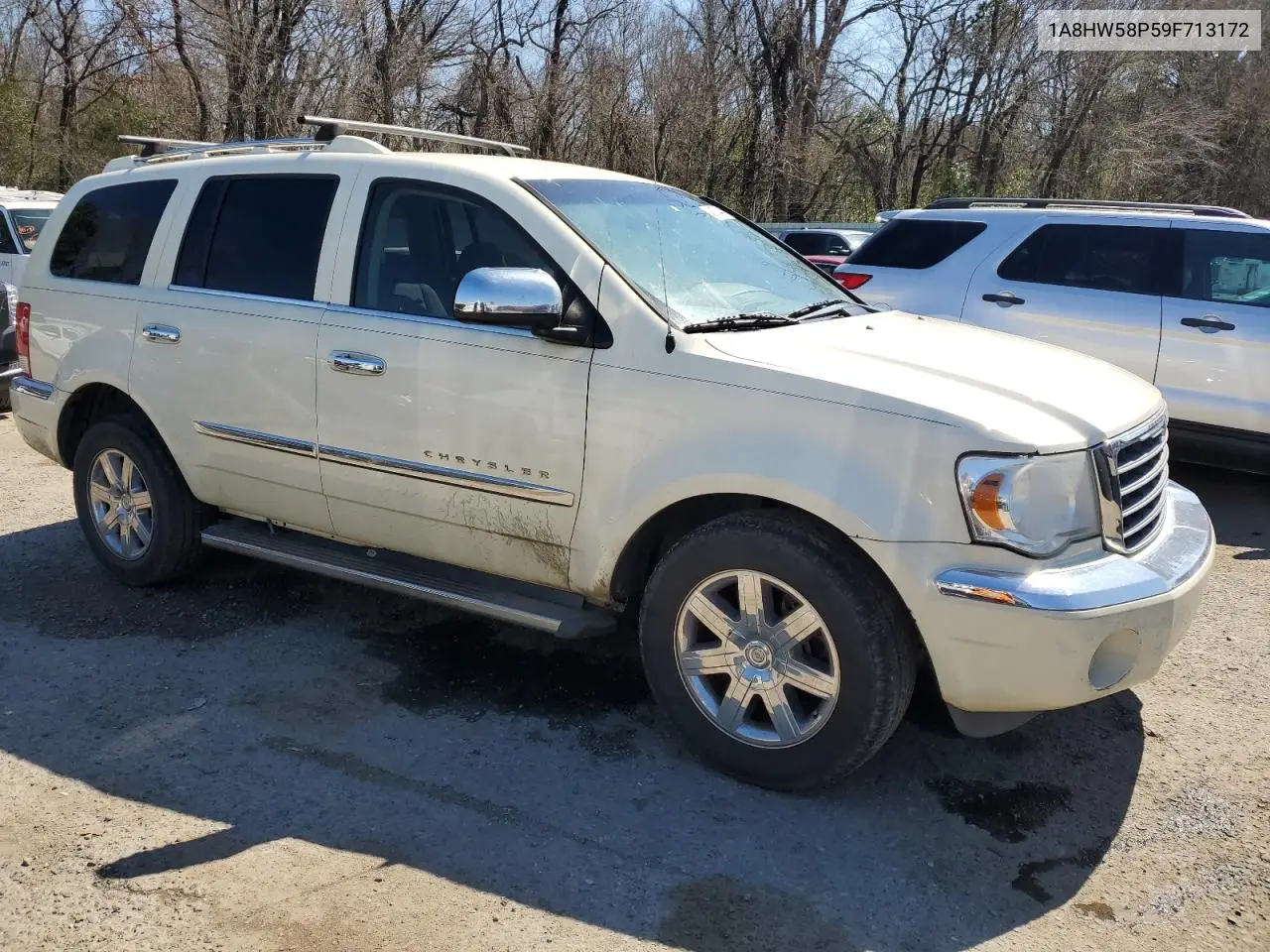 2009 Chrysler Aspen Limited VIN: 1A8HW58P59F713172 Lot: 48378445