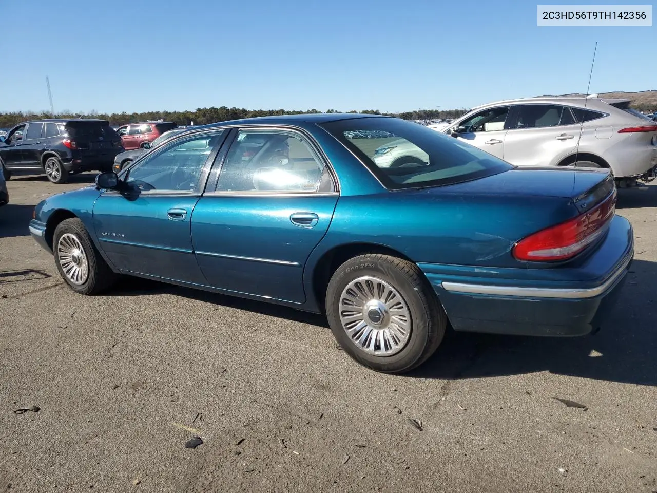 1996 Chrysler Concorde Lx VIN: 2C3HD56T9TH142356 Lot: 46366975