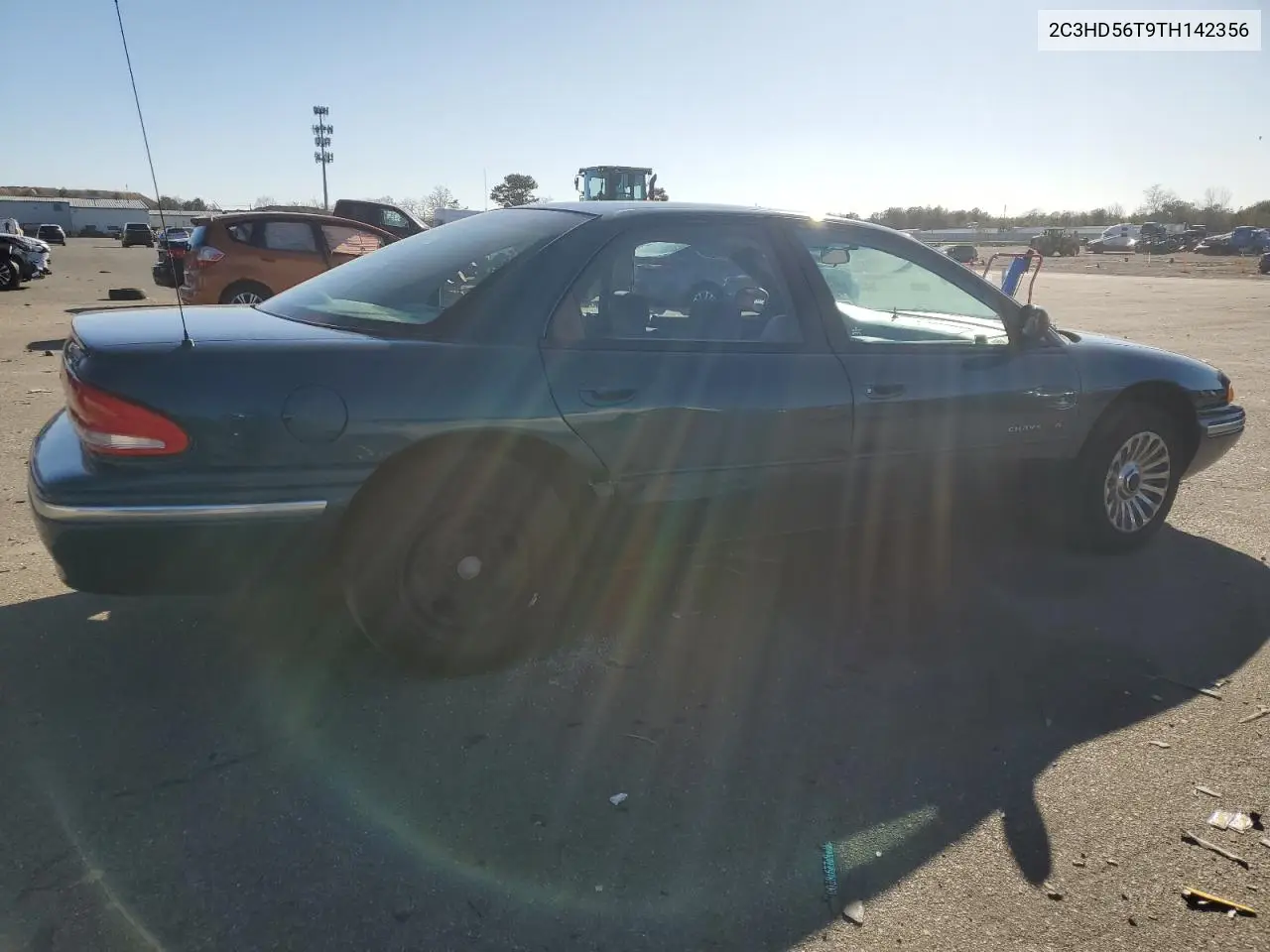 1996 Chrysler Concorde Lx VIN: 2C3HD56T9TH142356 Lot: 46366975
