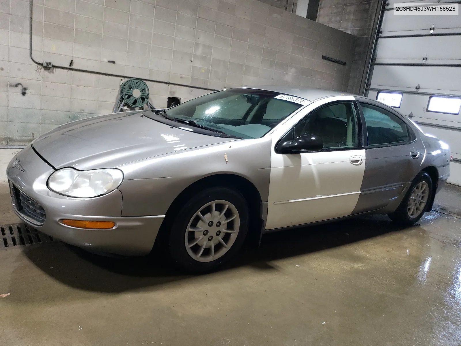 1998 Chrysler Concorde Lxi VIN: 2C3HD46J3WH168528 Lot: 67486374