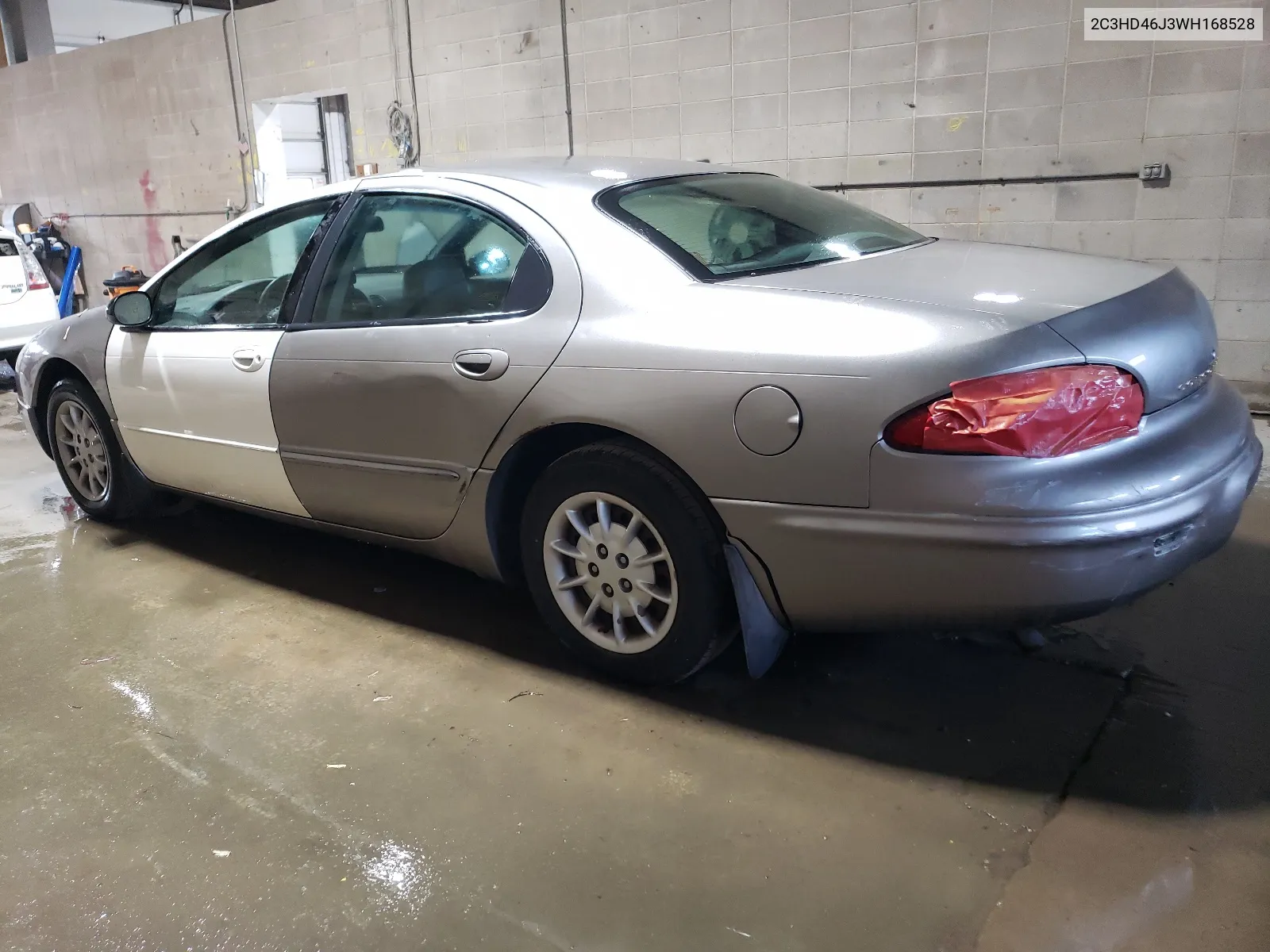 1998 Chrysler Concorde Lxi VIN: 2C3HD46J3WH168528 Lot: 67486374