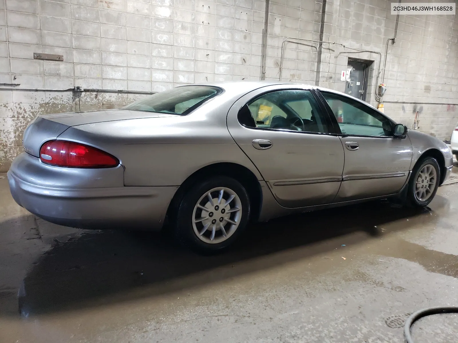 1998 Chrysler Concorde Lxi VIN: 2C3HD46J3WH168528 Lot: 67486374