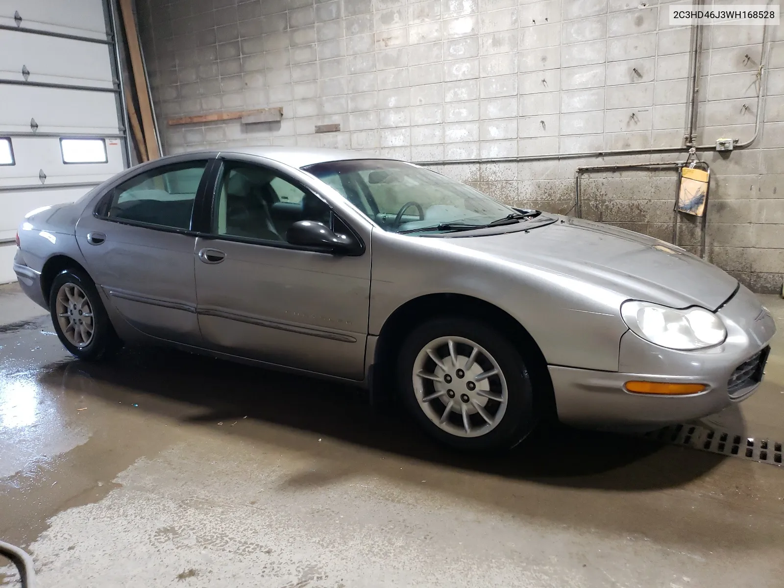 1998 Chrysler Concorde Lxi VIN: 2C3HD46J3WH168528 Lot: 67486374