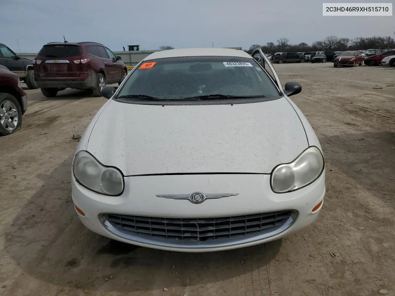 1999 Chrysler Concorde Lx VIN: 2C3HD46R9XH515710 Lot: 48323895