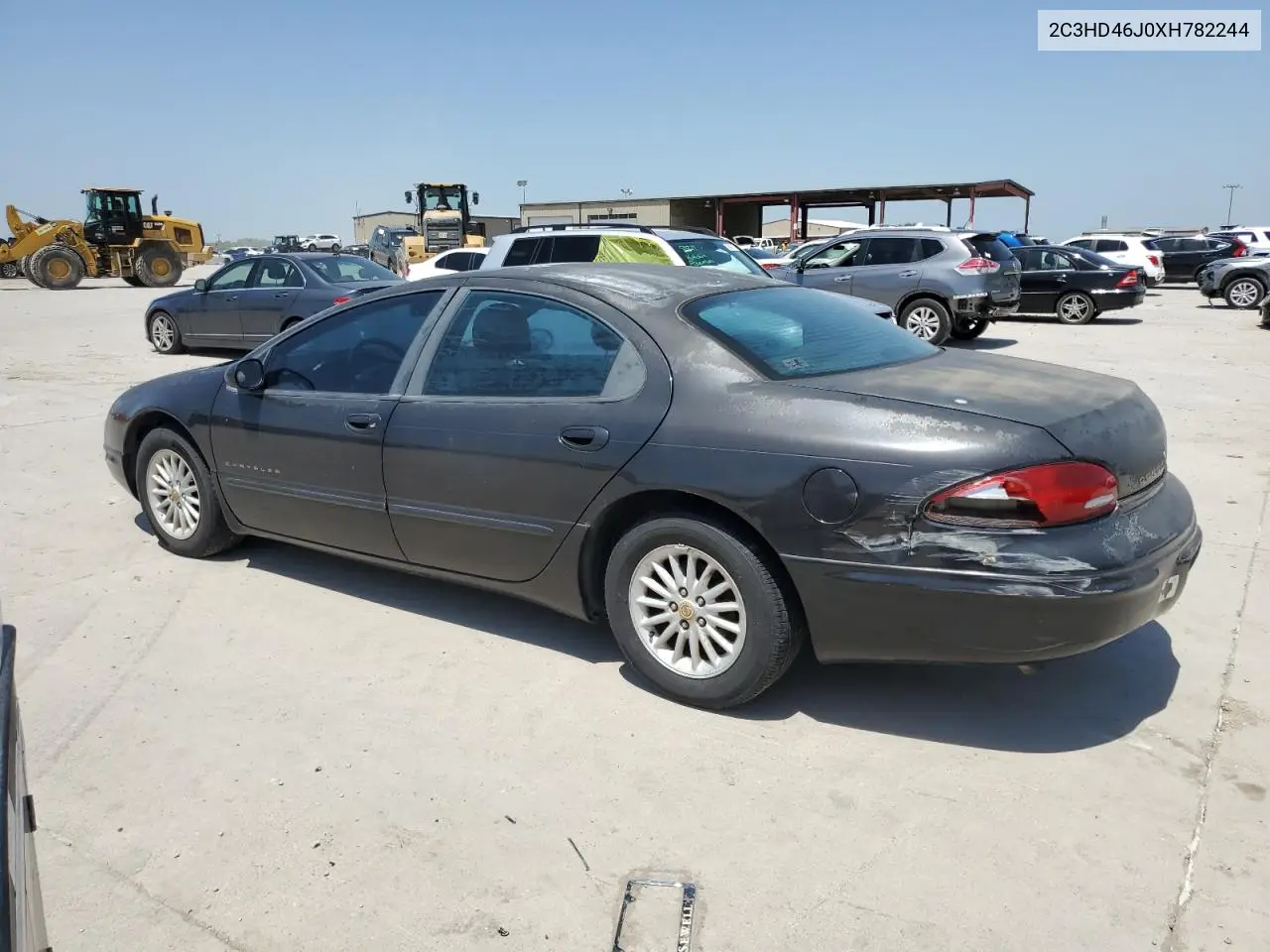 1999 Chrysler Concorde Lxi VIN: 2C3HD46J0XH782244 Lot: 55971805