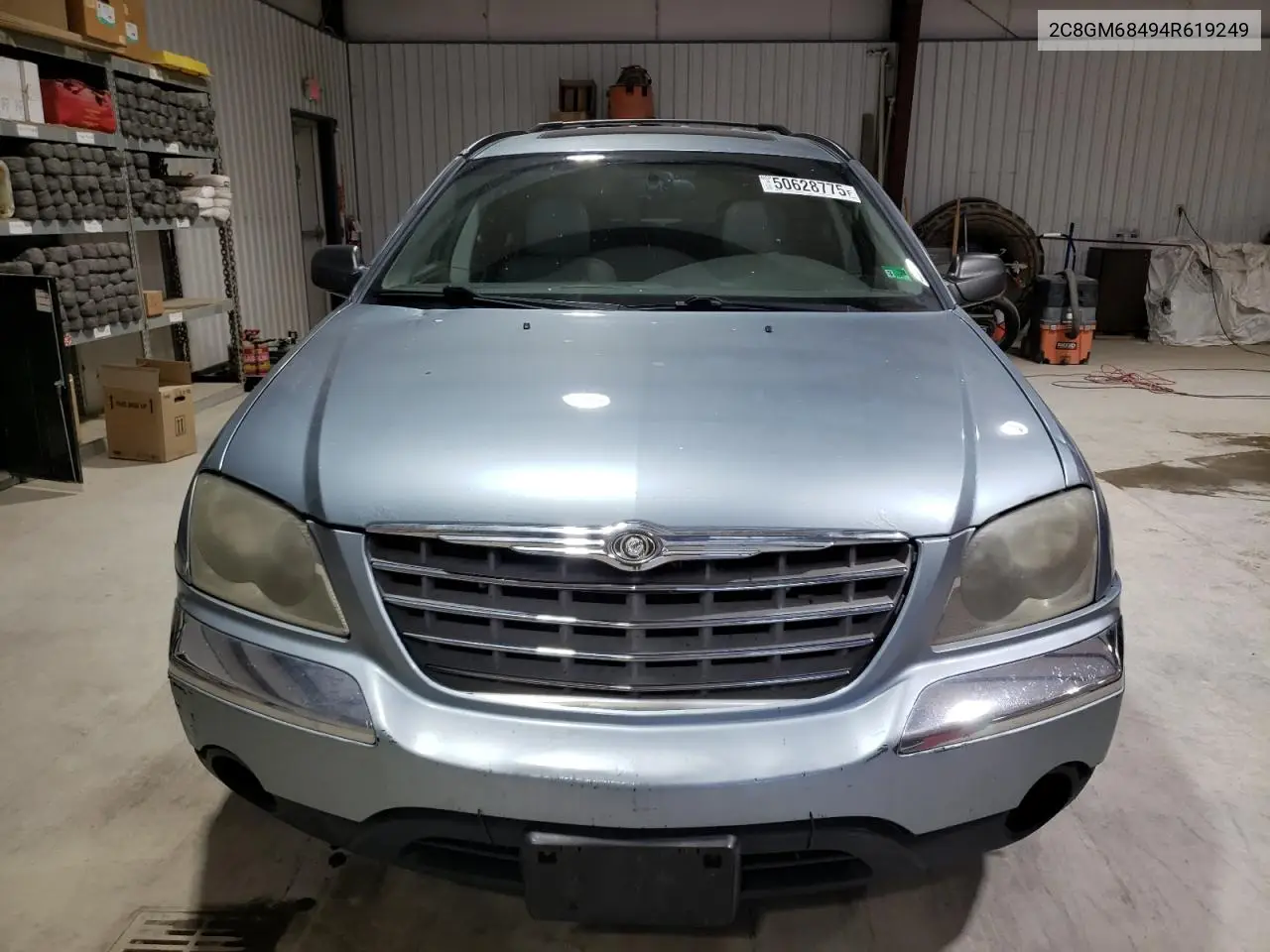 2004 Chrysler Pacifica VIN: 2C8GM68494R619249 Lot: 50628775