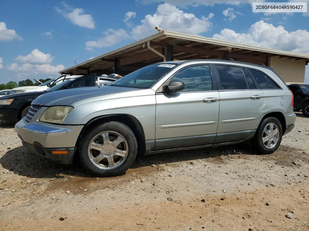 2004 Chrysler Pacifica VIN: 2C8GF68404R590427 Lot: 54842195