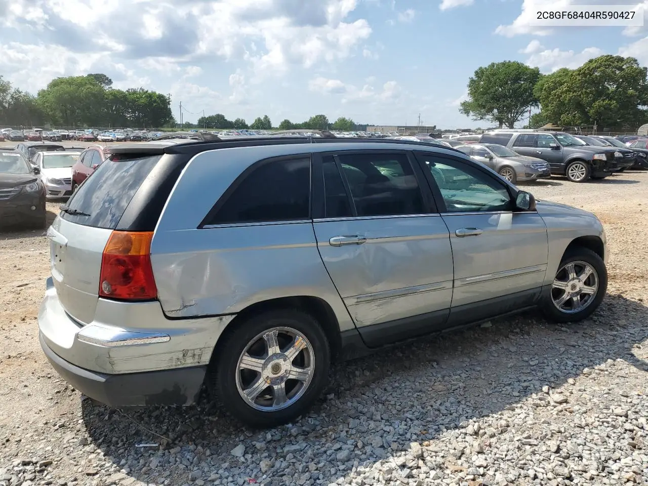 2004 Chrysler Pacifica VIN: 2C8GF68404R590427 Lot: 54842195