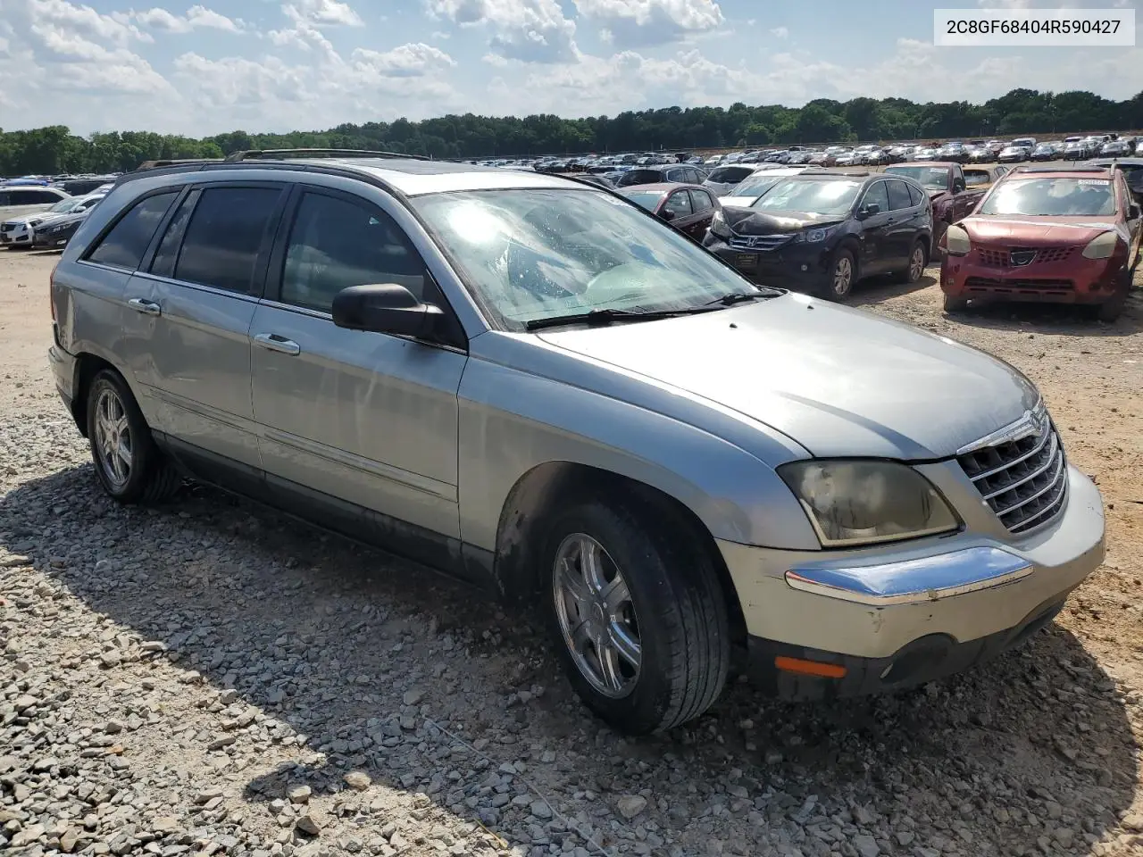 2004 Chrysler Pacifica VIN: 2C8GF68404R590427 Lot: 54842195