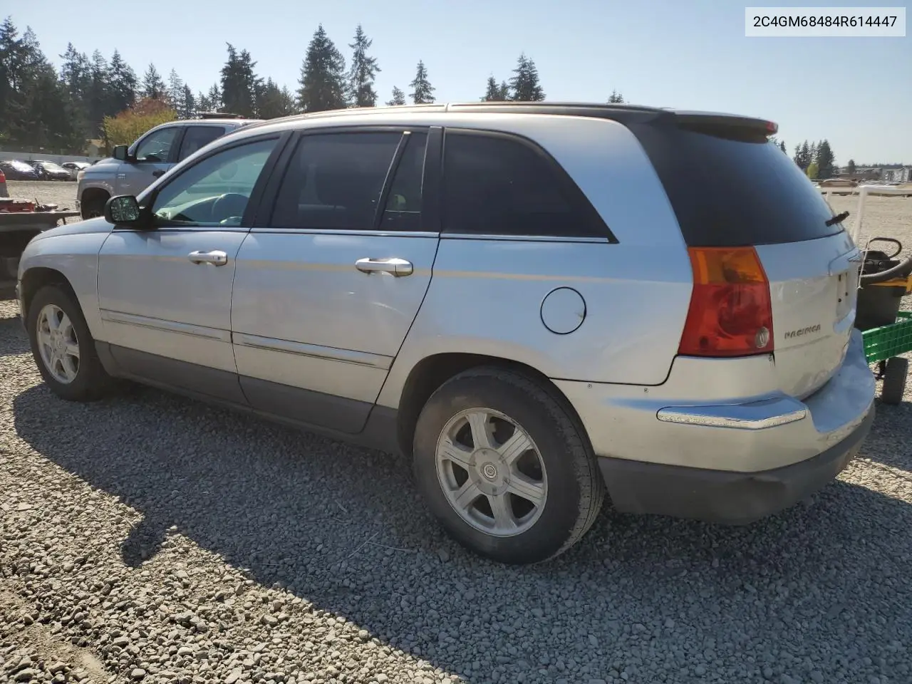 2004 Chrysler Pacifica VIN: 2C4GM68484R614447 Lot: 55360055