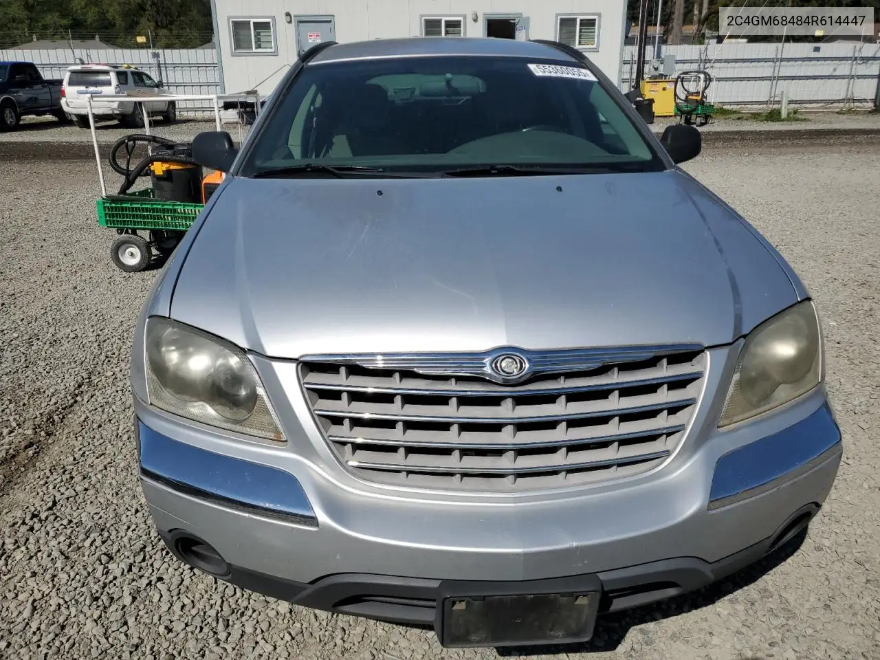 2004 Chrysler Pacifica VIN: 2C4GM68484R614447 Lot: 55360055