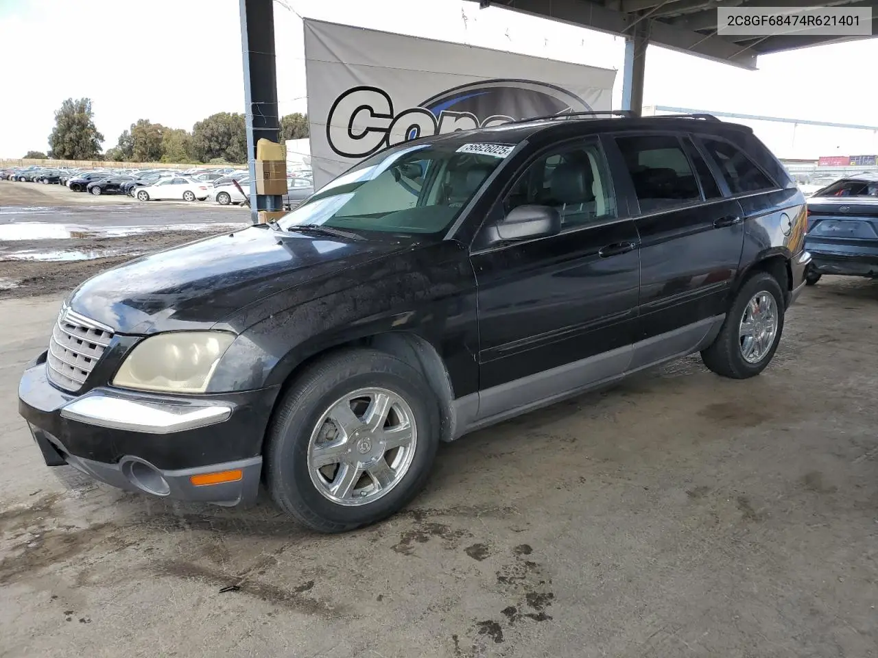 2004 Chrysler Pacifica VIN: 2C8GF68474R621401 Lot: 56626025