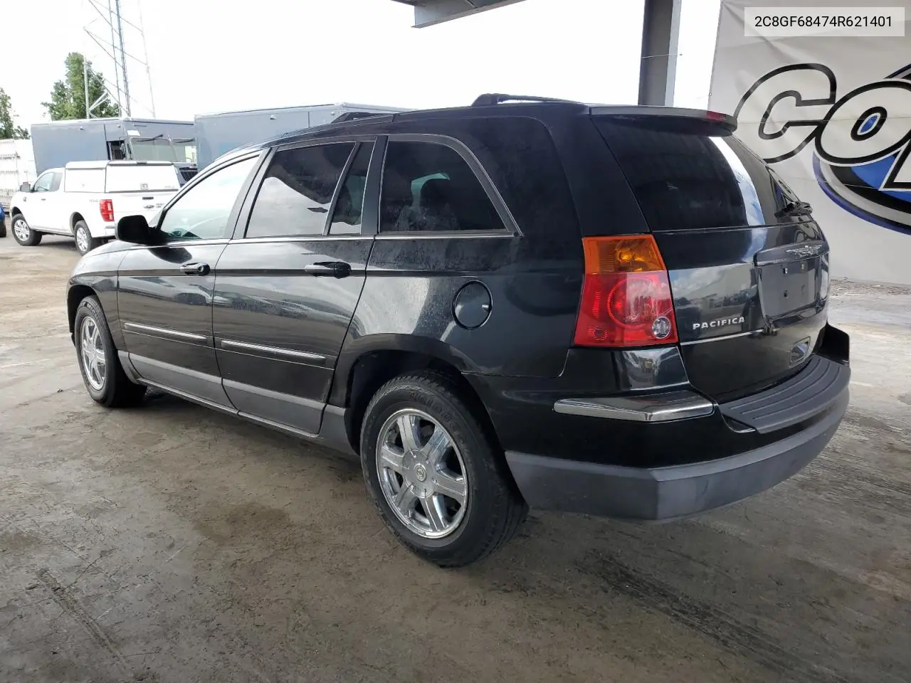 2004 Chrysler Pacifica VIN: 2C8GF68474R621401 Lot: 56626025