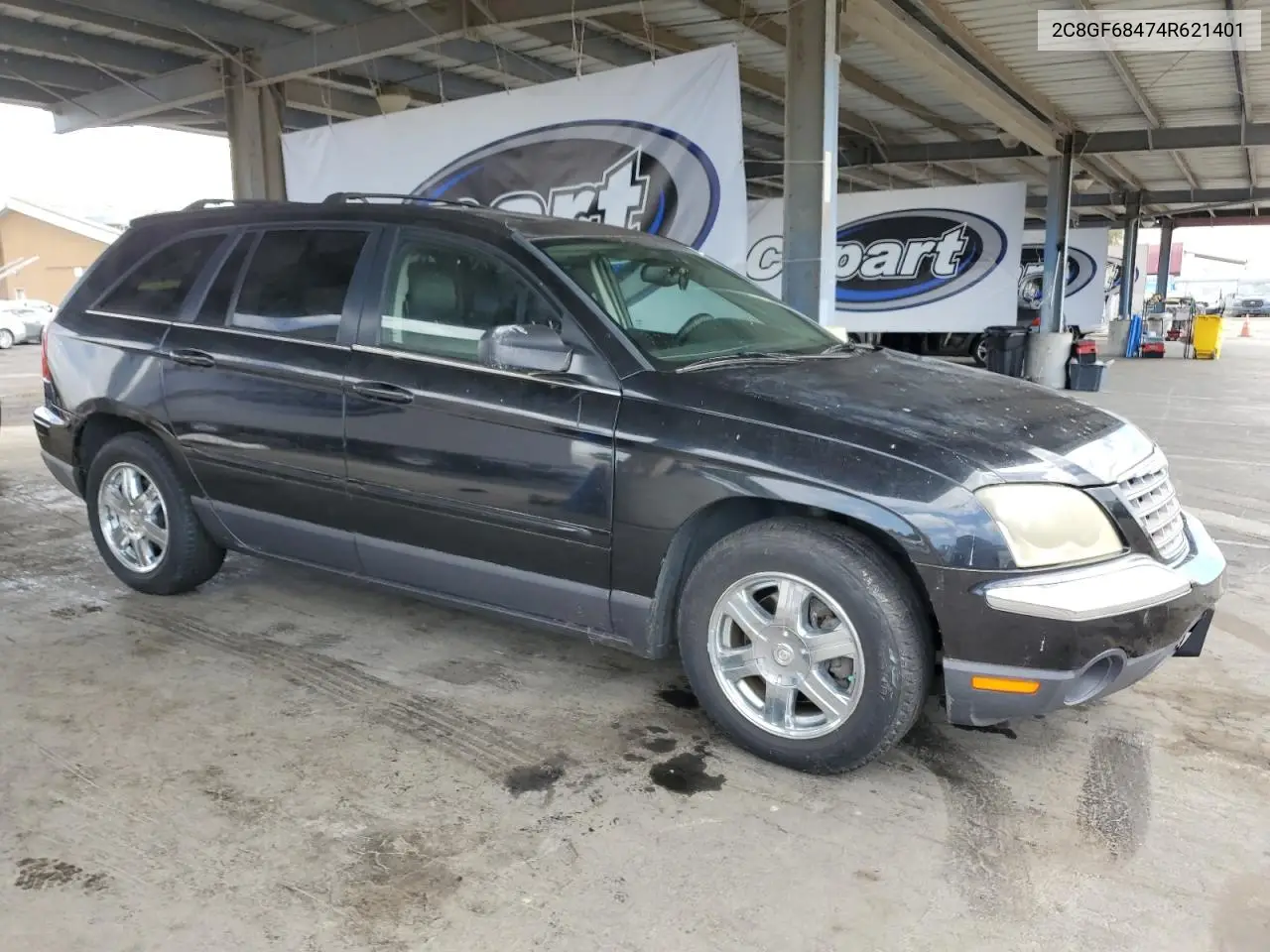 2004 Chrysler Pacifica VIN: 2C8GF68474R621401 Lot: 56626025