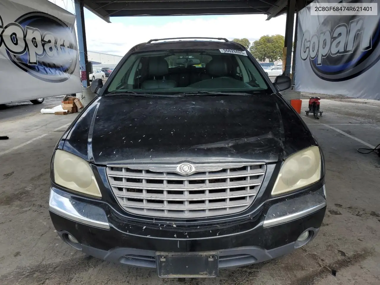 2004 Chrysler Pacifica VIN: 2C8GF68474R621401 Lot: 56626025