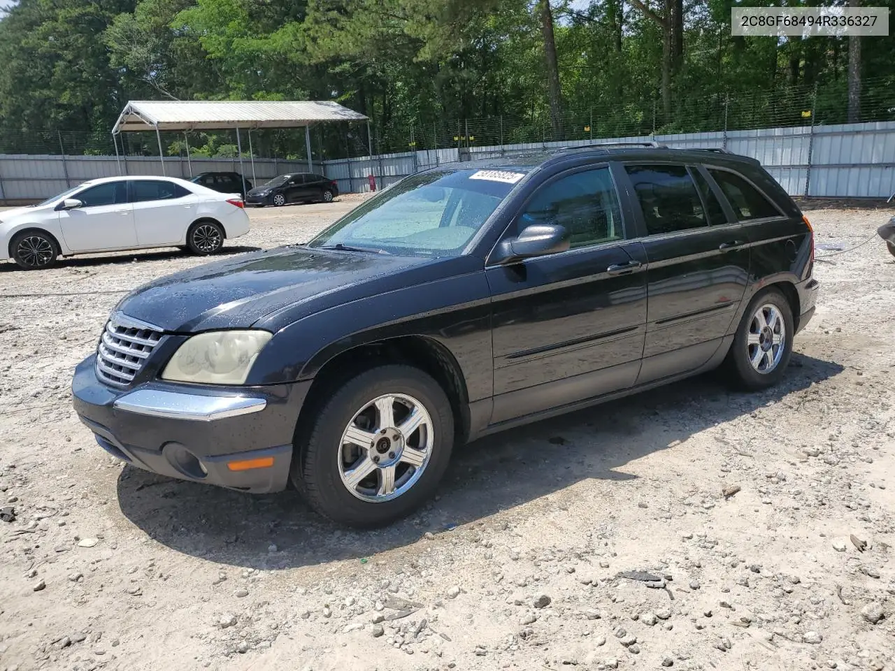 2004 Chrysler Pacifica VIN: 2C8GF68494R336327 Lot: 58185825