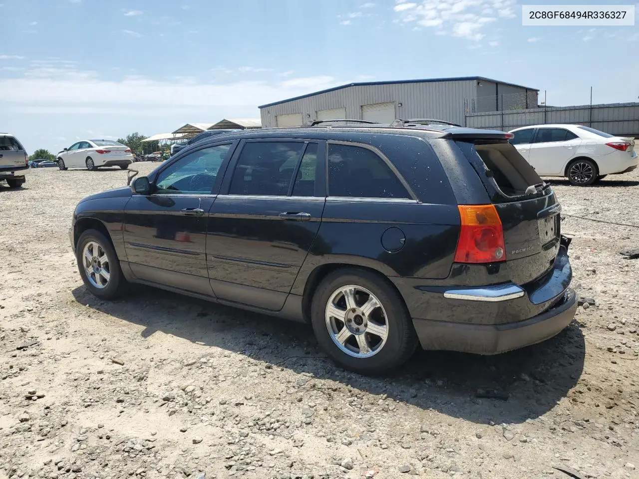 2004 Chrysler Pacifica VIN: 2C8GF68494R336327 Lot: 58185825