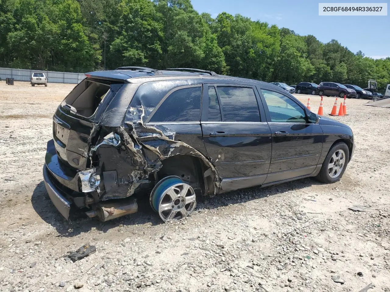 2004 Chrysler Pacifica VIN: 2C8GF68494R336327 Lot: 58185825