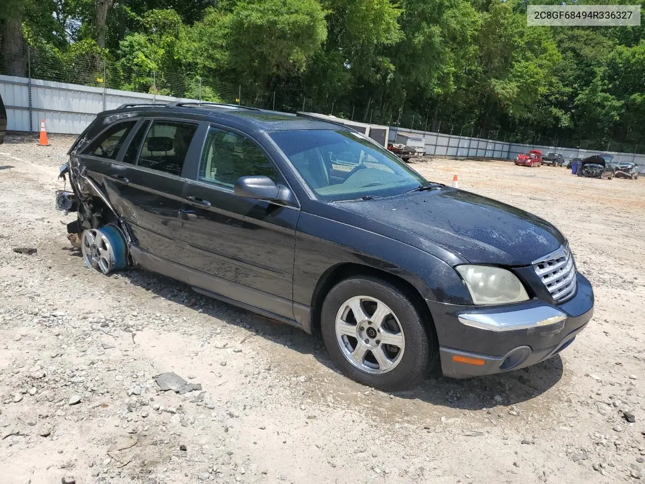 2004 Chrysler Pacifica VIN: 2C8GF68494R336327 Lot: 58185825