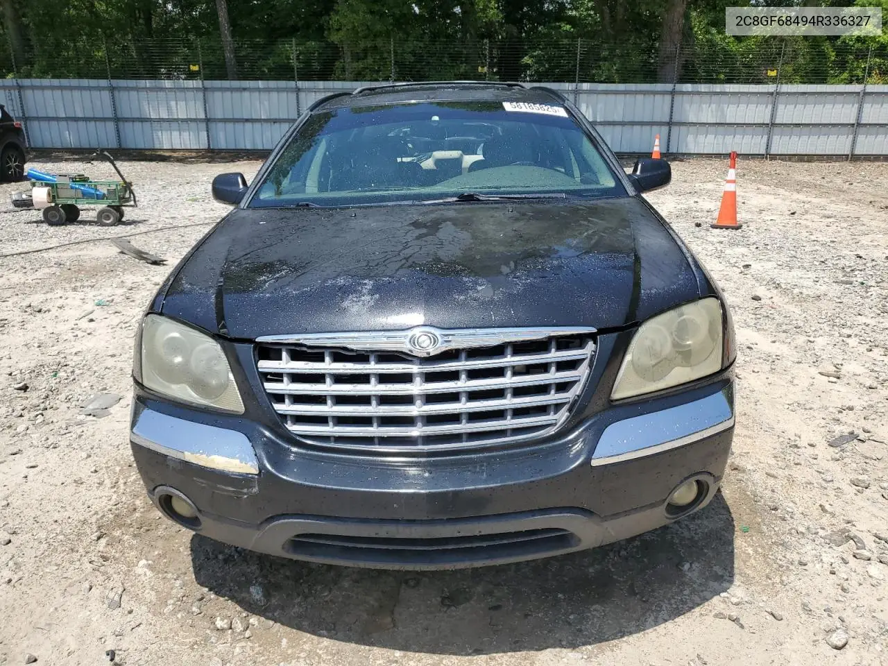 2004 Chrysler Pacifica VIN: 2C8GF68494R336327 Lot: 58185825
