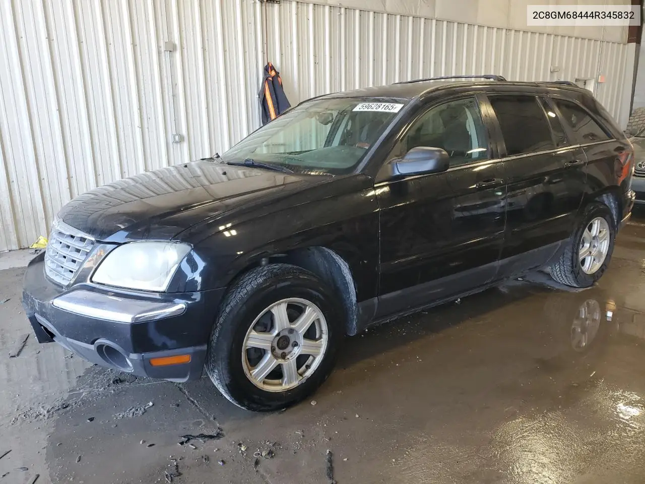 2004 Chrysler Pacifica VIN: 2C8GM68444R345832 Lot: 59628165