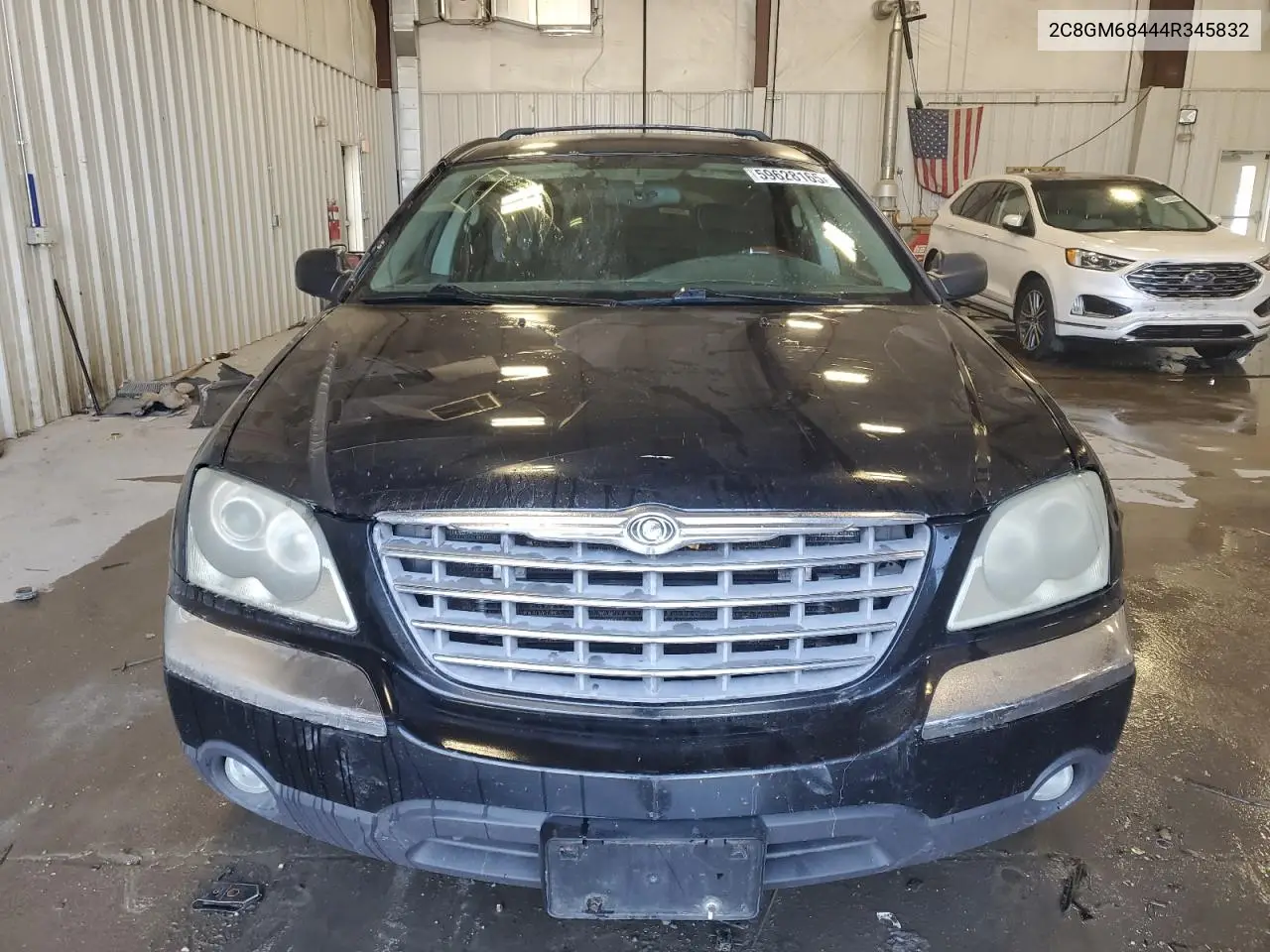 2004 Chrysler Pacifica VIN: 2C8GM68444R345832 Lot: 59628165