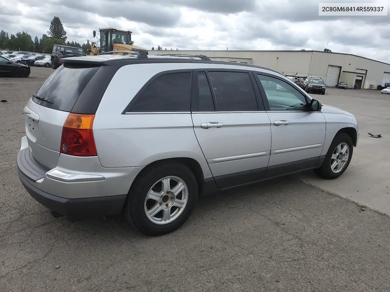 2004 Chrysler Pacifica VIN: 2C8GM68414R559337 Lot: 62875355