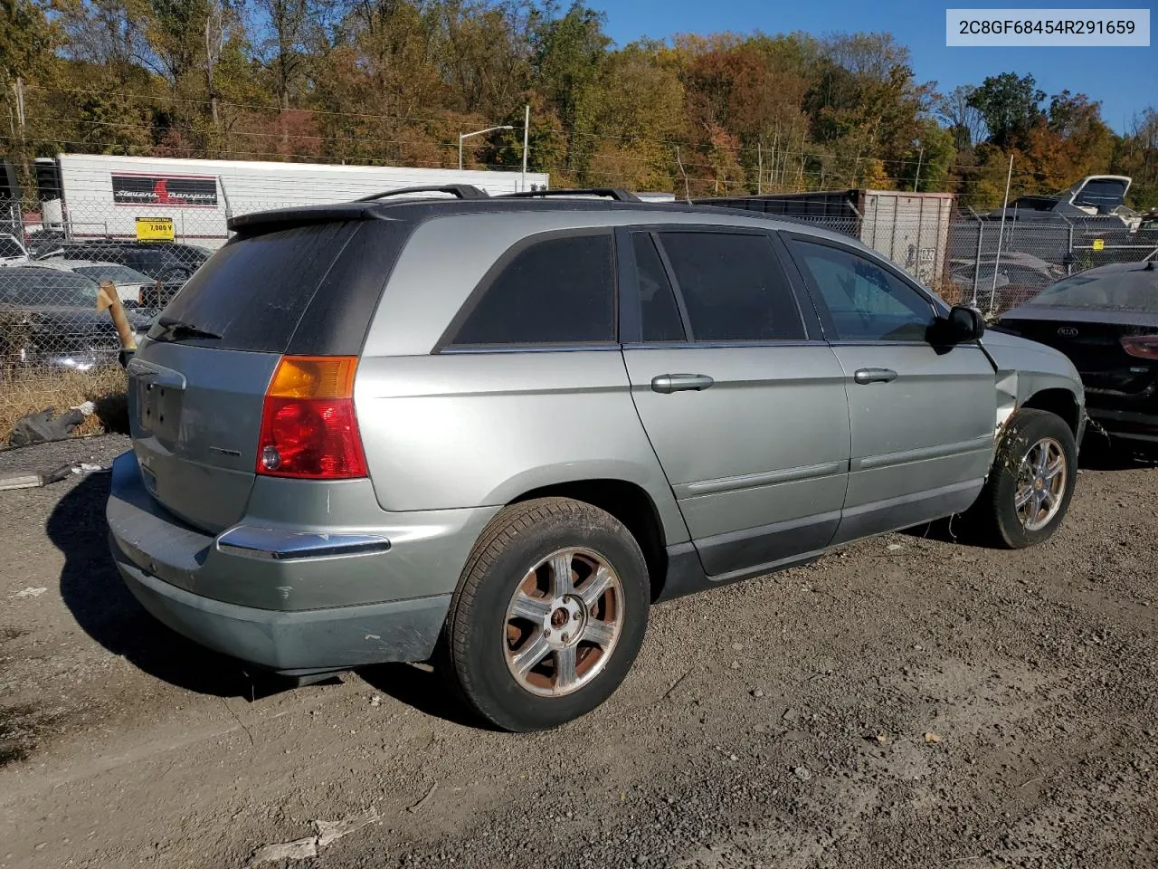 2004 Chrysler Pacifica VIN: 2C8GF68454R291659 Lot: 76681654