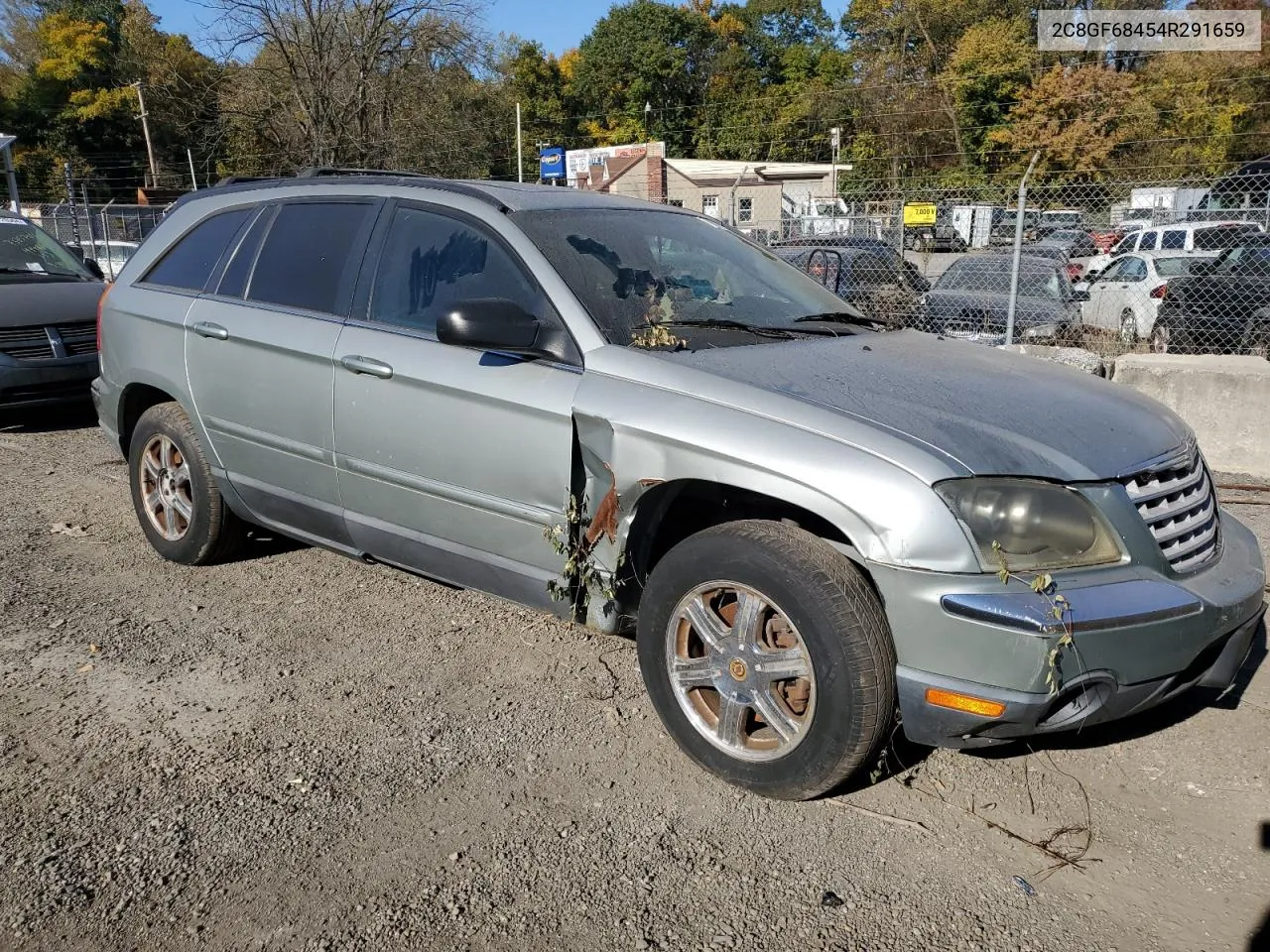 2004 Chrysler Pacifica VIN: 2C8GF68454R291659 Lot: 76681654