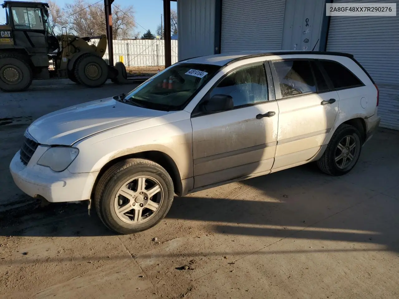 2007 Chrysler Pacifica VIN: 2A8GF48XX7R290276 Lot: 40814104