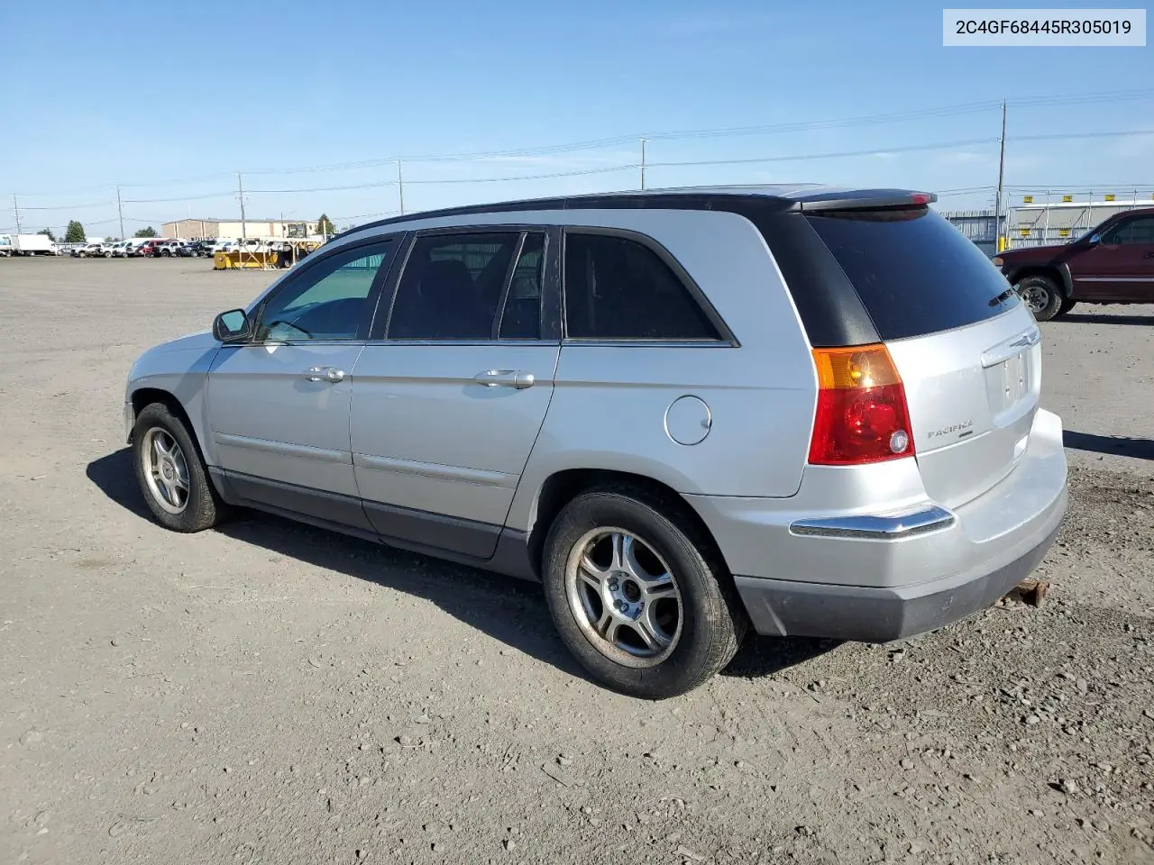 2007 Chrysler Pacifica Touring VIN: 2C4GF68445R305019 Lot: 54585145