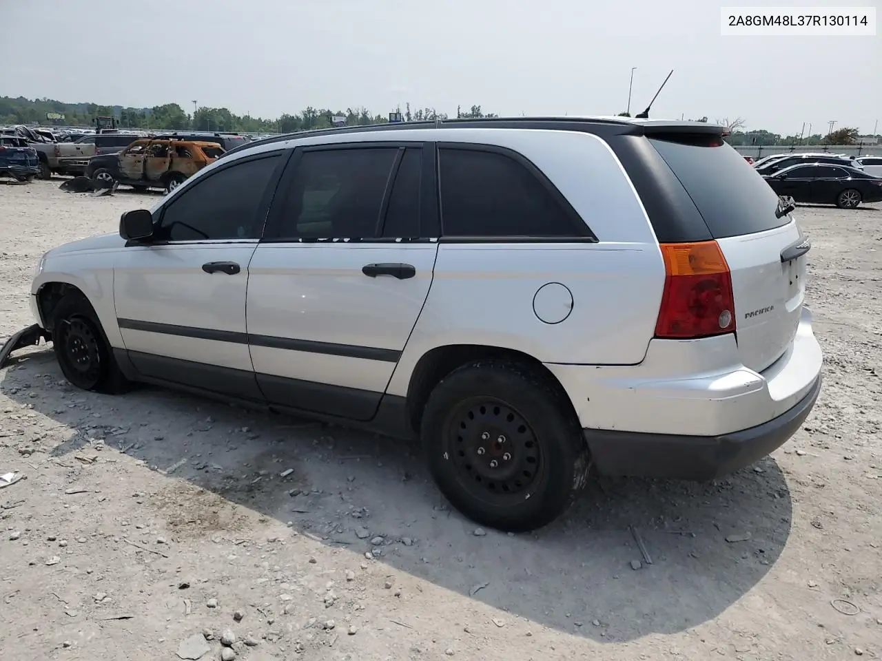 2007 Chrysler Pacifica VIN: 2A8GM48L37R130114 Lot: 59601605