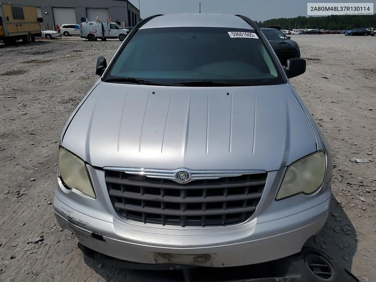 2007 Chrysler Pacifica VIN: 2A8GM48L37R130114 Lot: 59601605