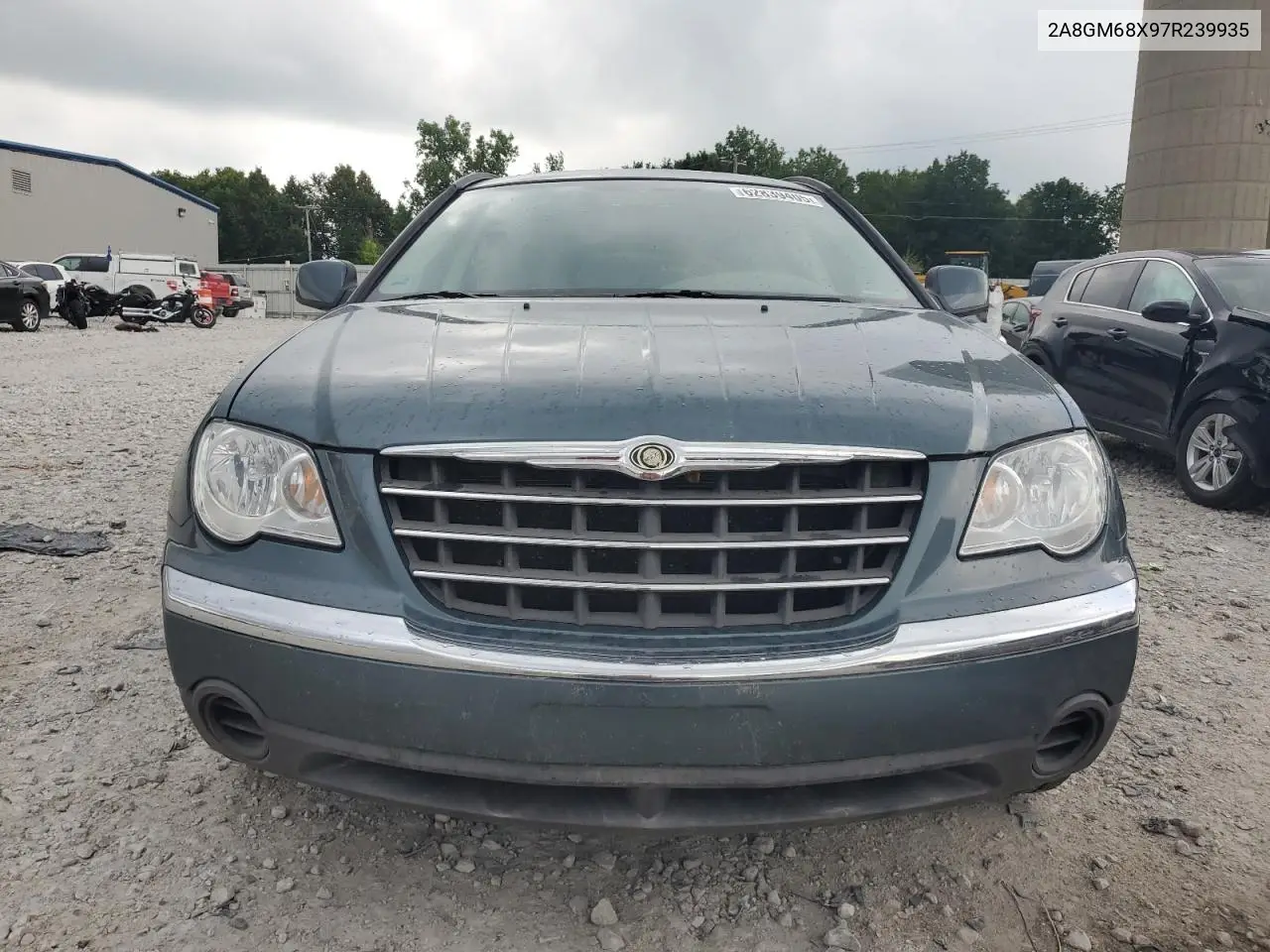 2007 Chrysler Pacifica Touring VIN: 2A8GM68X97R239935 Lot: 62839405