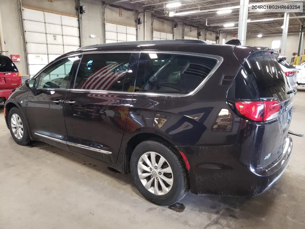 2017 Chrysler Pacifica Touring L VIN: 2C4RC1BG2HR683254 Lot: 51647755