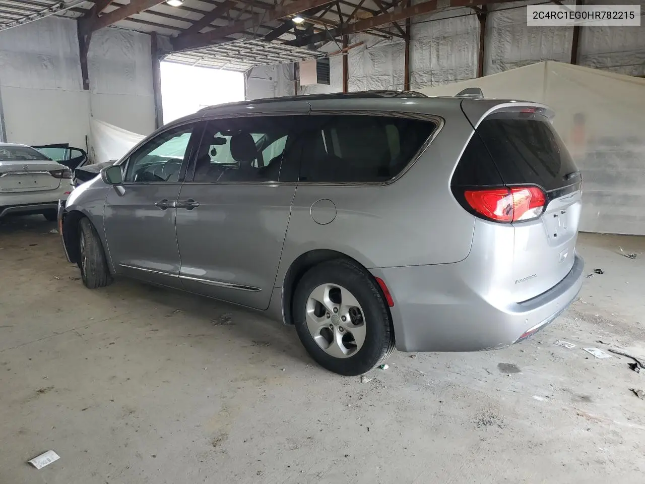 2017 Chrysler Pacifica Touring L Plus VIN: 2C4RC1EG0HR782215 Lot: 62565445