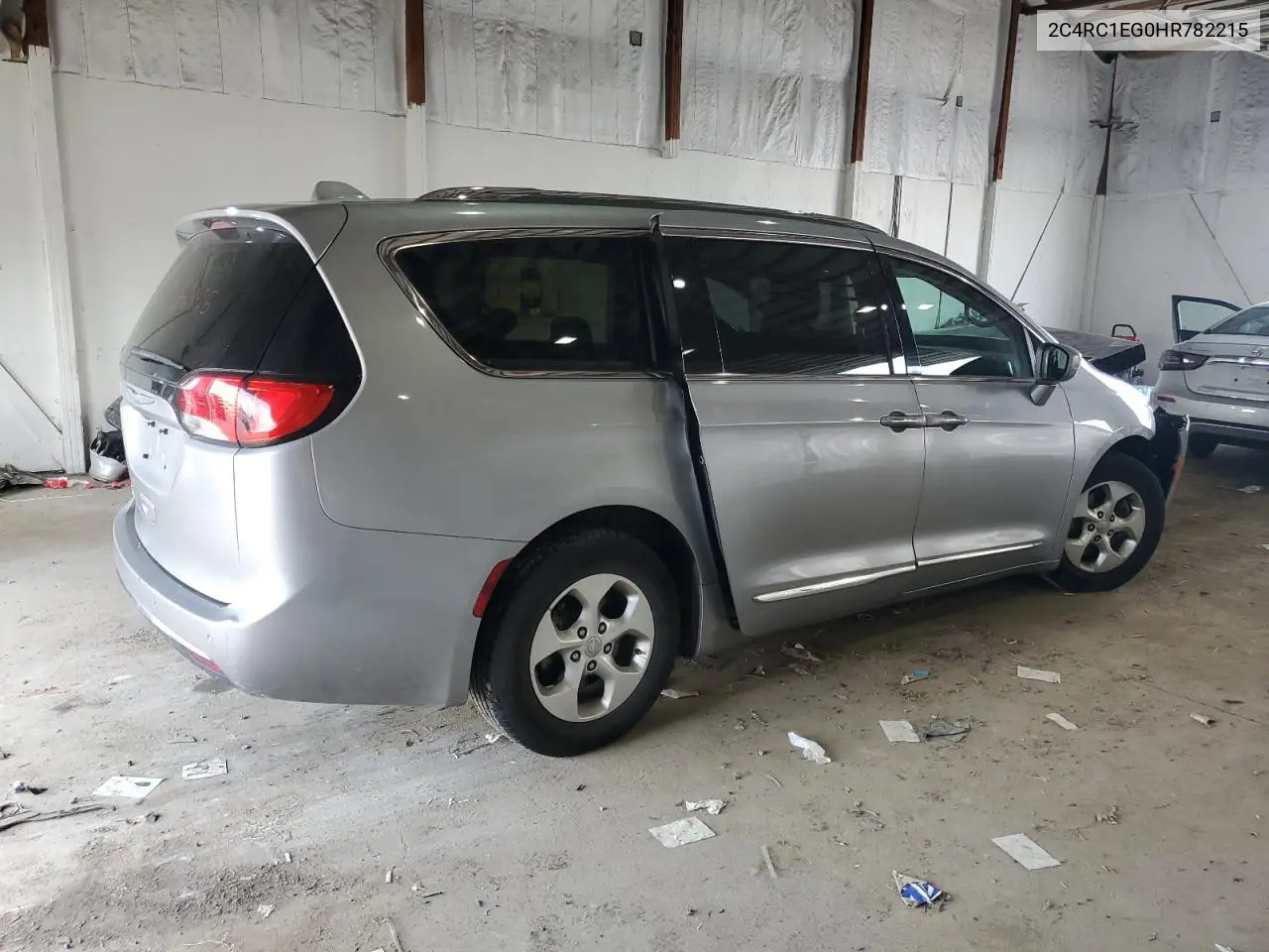 2017 Chrysler Pacifica Touring L Plus VIN: 2C4RC1EG0HR782215 Lot: 62565445