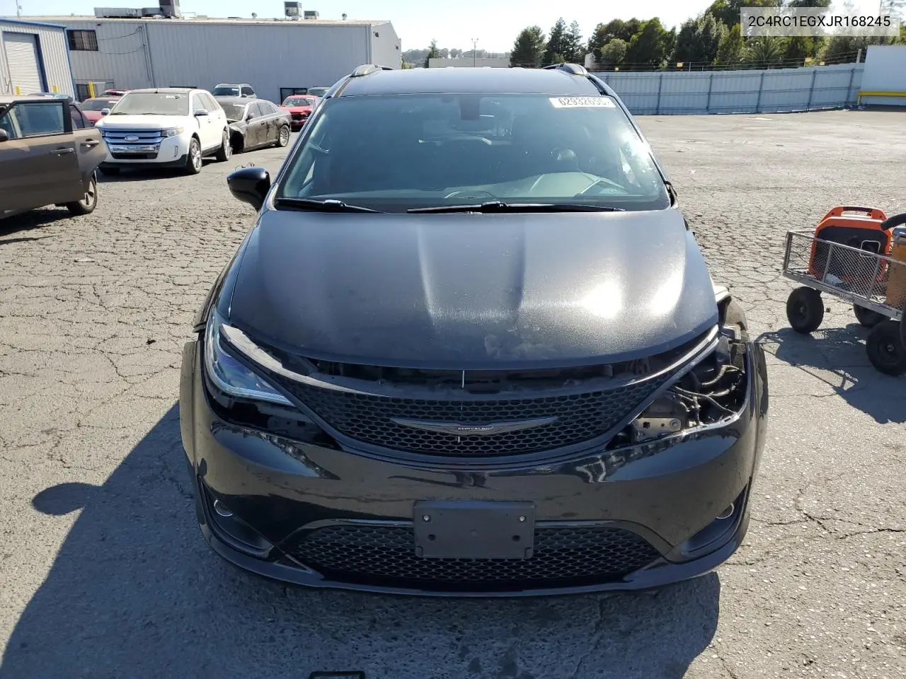2018 Chrysler Pacifica Touring L Plus VIN: 2C4RC1EGXJR168245 Lot: 62932655