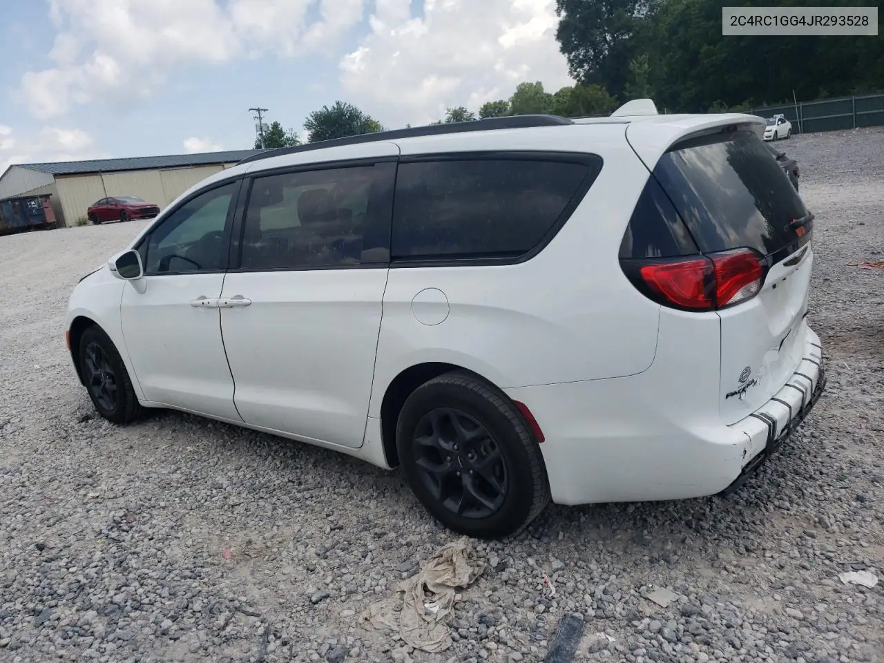 2018 Chrysler Pacifica Limited VIN: 2C4RC1GG4JR293528 Lot: 63469935