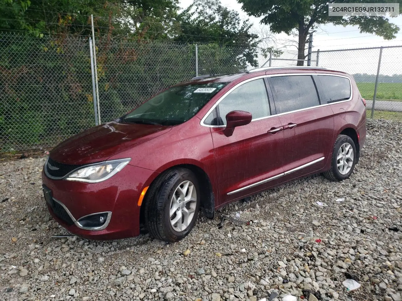 2018 Chrysler Pacifica Touring L Plus VIN: 2C4RC1EG9JR132711 Lot: 64828505